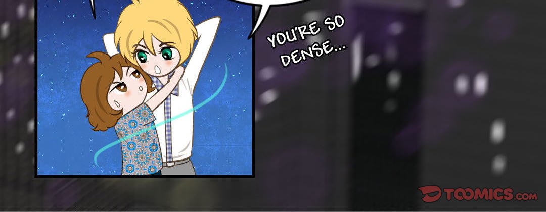 Living With the Wizard Living with The Wizard EP 58 - Toomics page 112 - 