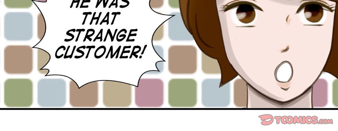 Living With the Wizard Living with The Wizard EP 58 - Toomics page 172 - 