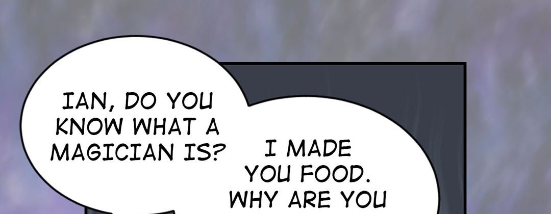 Living With the Wizard Living with The Wizard EP 58 - Toomics page 177 - 