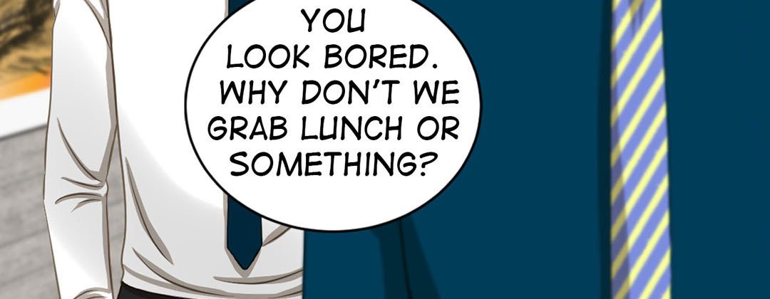 Living With the Wizard Living with The Wizard EP 60 - Toomics page 23 - 