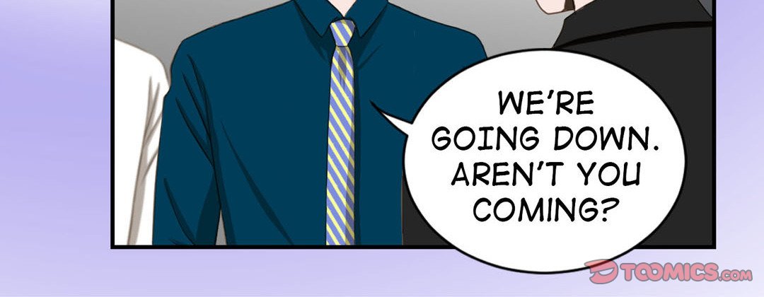 Living With the Wizard Living with The Wizard EP 60 - Toomics page 40 - 