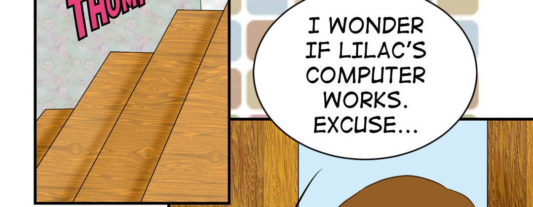 Living With the Wizard Living with The Wizard EP 61 - Toomics page 110 - 