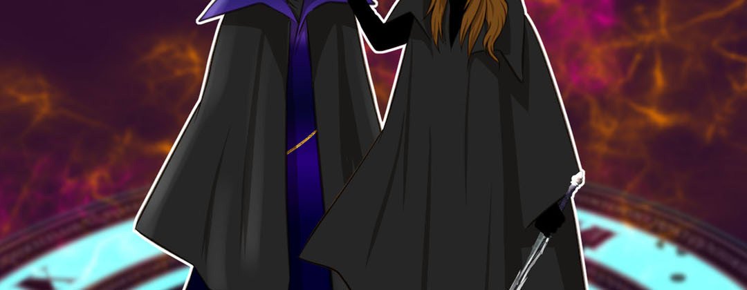 Living With the Wizard Living with The Wizard EP 61 - Toomics page 167 - 
