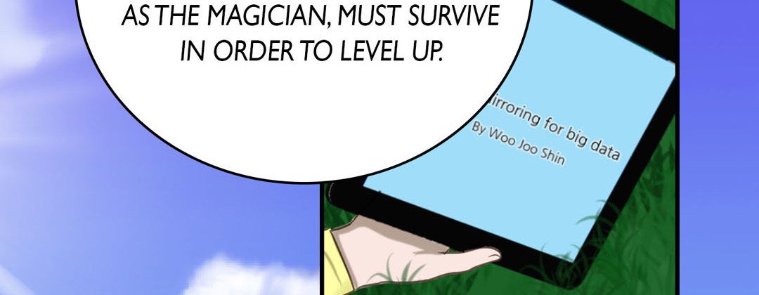 Living With the Wizard Living with The Wizard EP 61 - Toomics page 54 - 