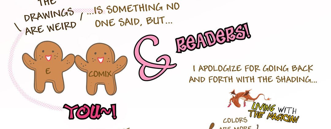 Living With the Wizard Living with The Wizard EP 65 - Toomics page 203 - 