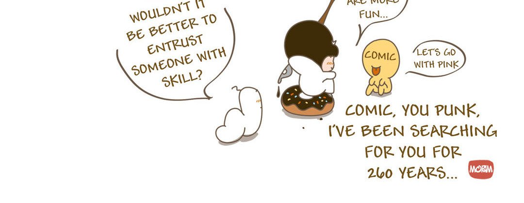 Living With the Wizard Living with The Wizard EP 65 - Toomics page 204 - 