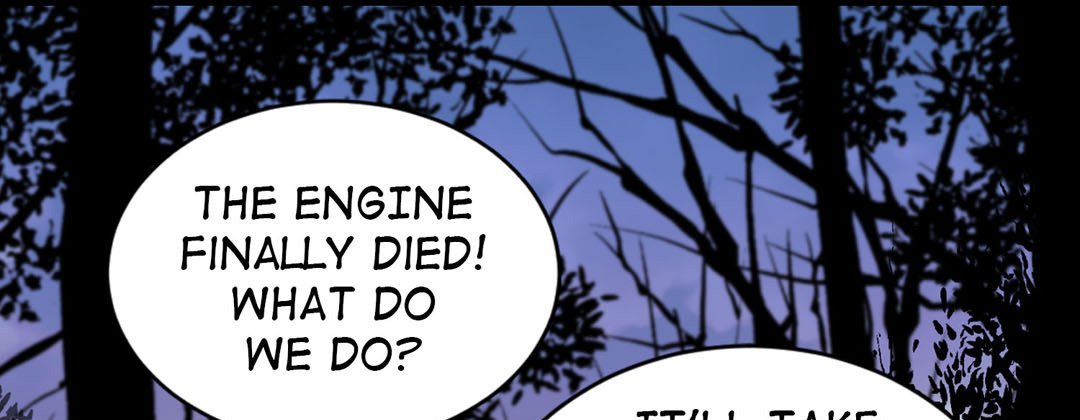 Living With the Wizard Living with The Wizard EP 65 - Toomics page 45 - 