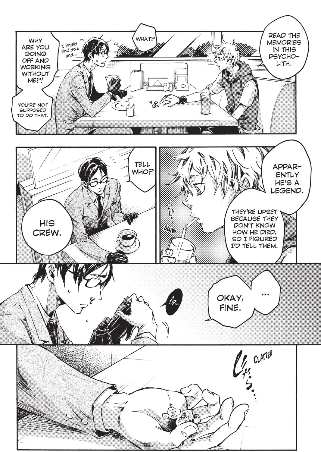 Livingstone Chapter 13 page 33 - 