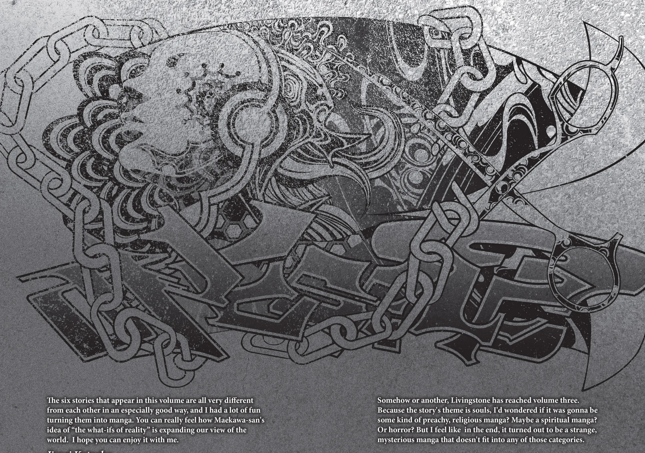 Livingstone Chapter 14 page 1 - 