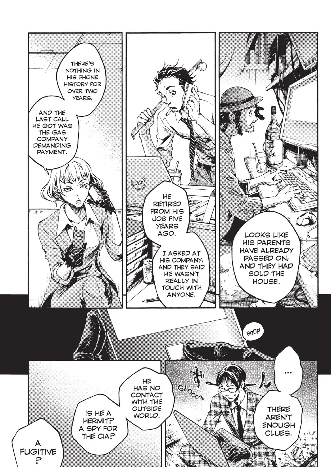 Livingstone Chapter 14 page 25 - 