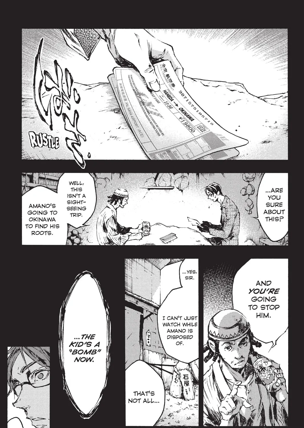 Livingstone Chapter 18 page 1 - 