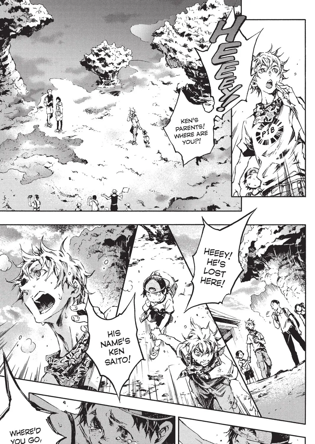 Livingstone Chapter 18 page 33 - 
