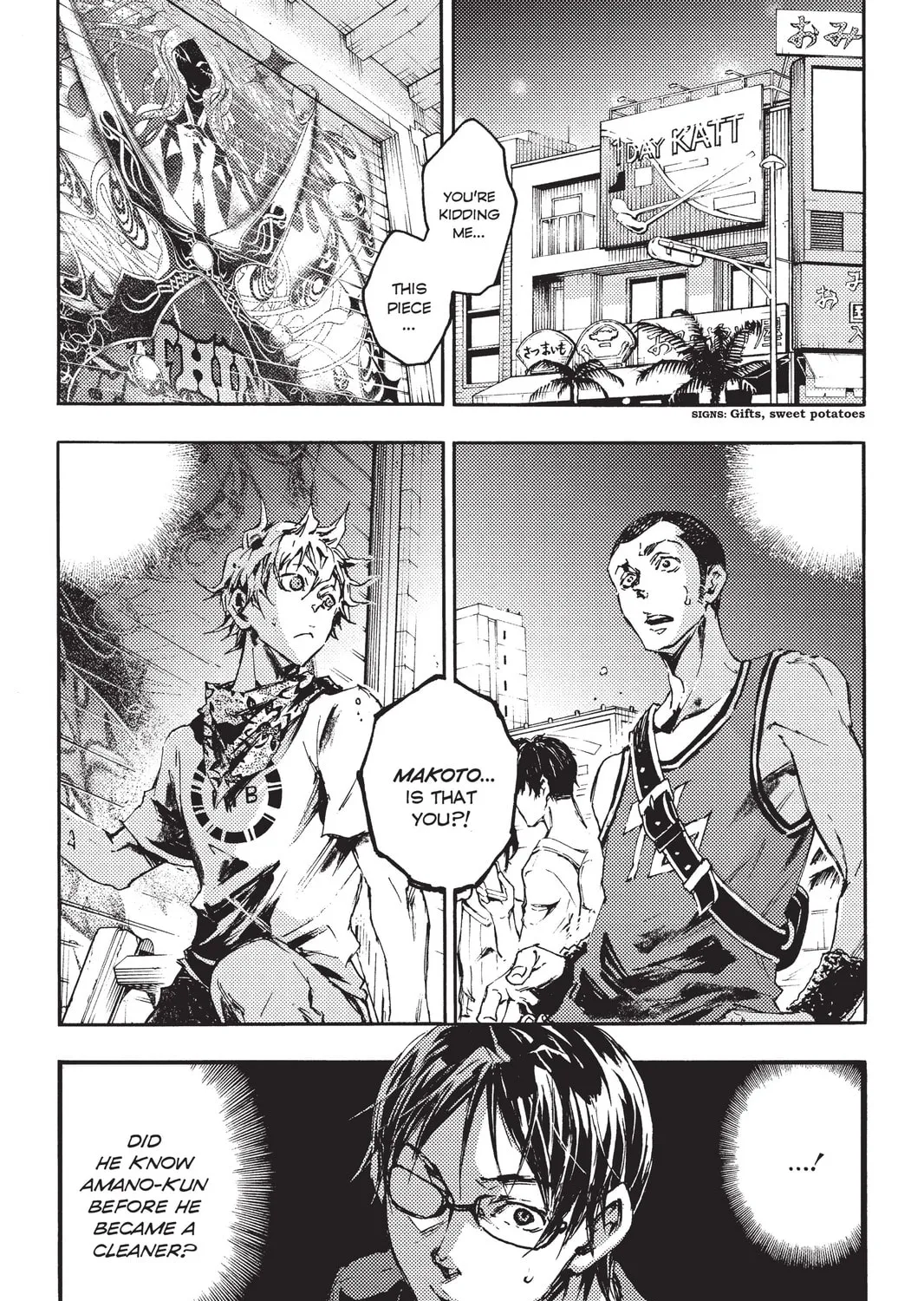 Livingstone Chapter 19 page 1 - 