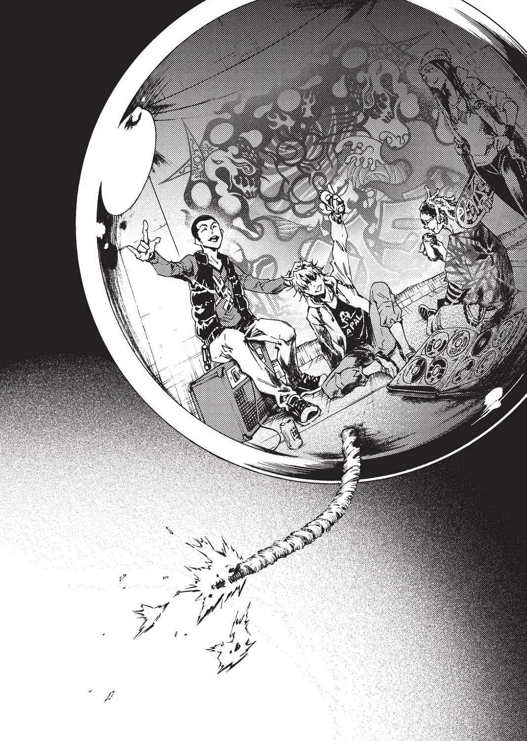 Livingstone Chapter 19 page 3 - 