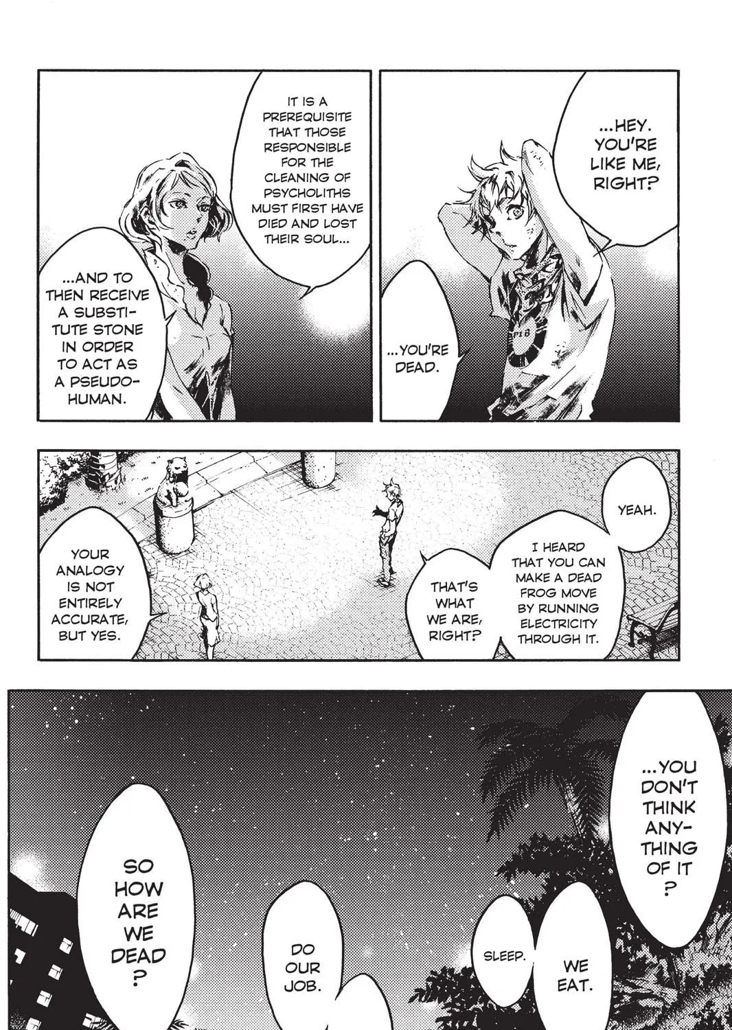 Livingstone Chapter 20 page 23 - 