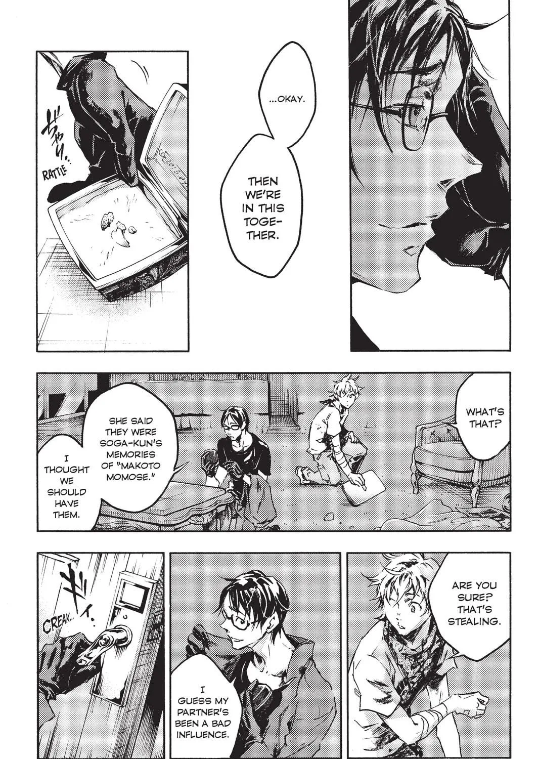 Livingstone Chapter 20 page 65 - 