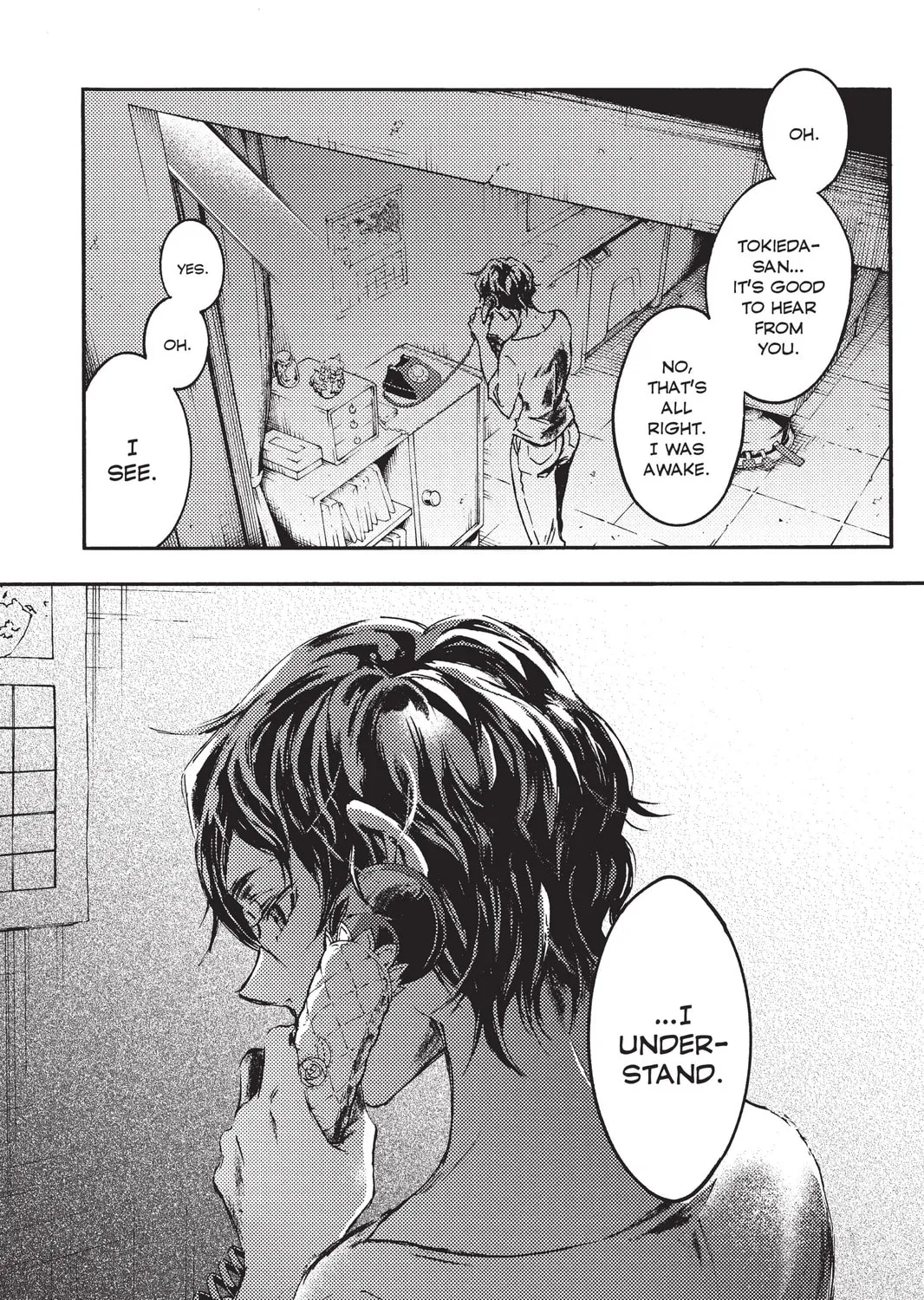Livingstone Chapter 20 page 73 - 
