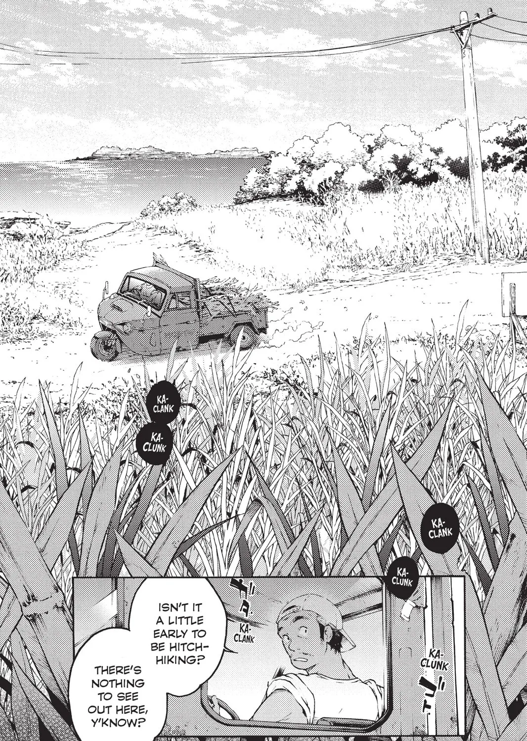 Livingstone Chapter 21 page 1 - 