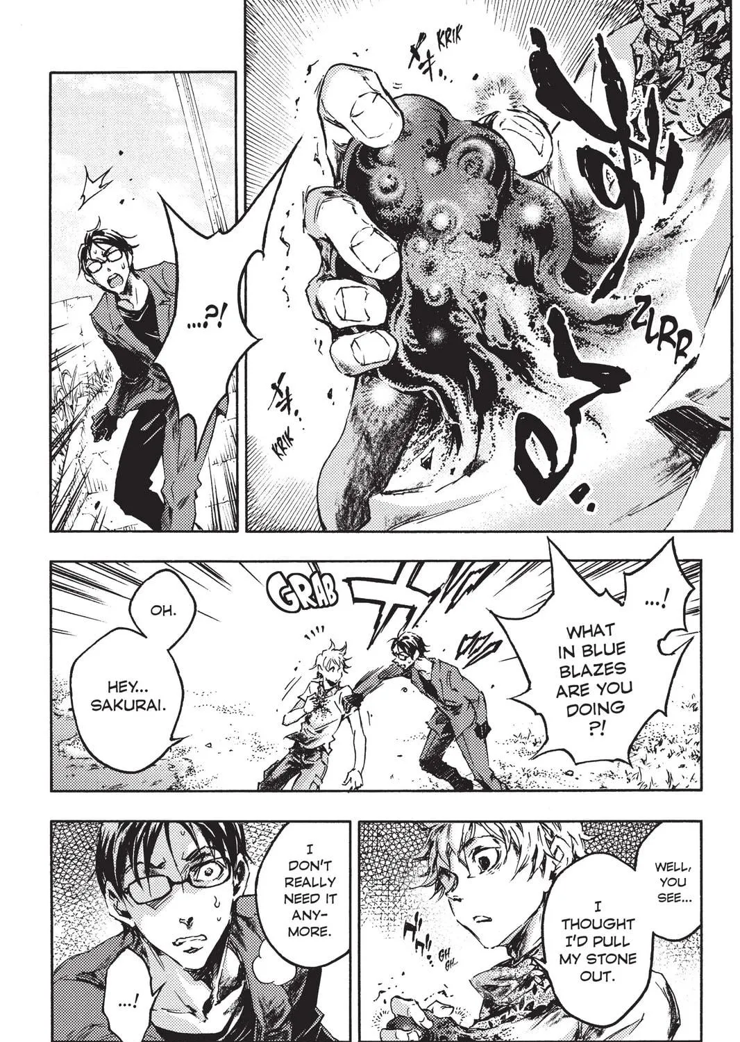 Livingstone Chapter 21 page 65 - 