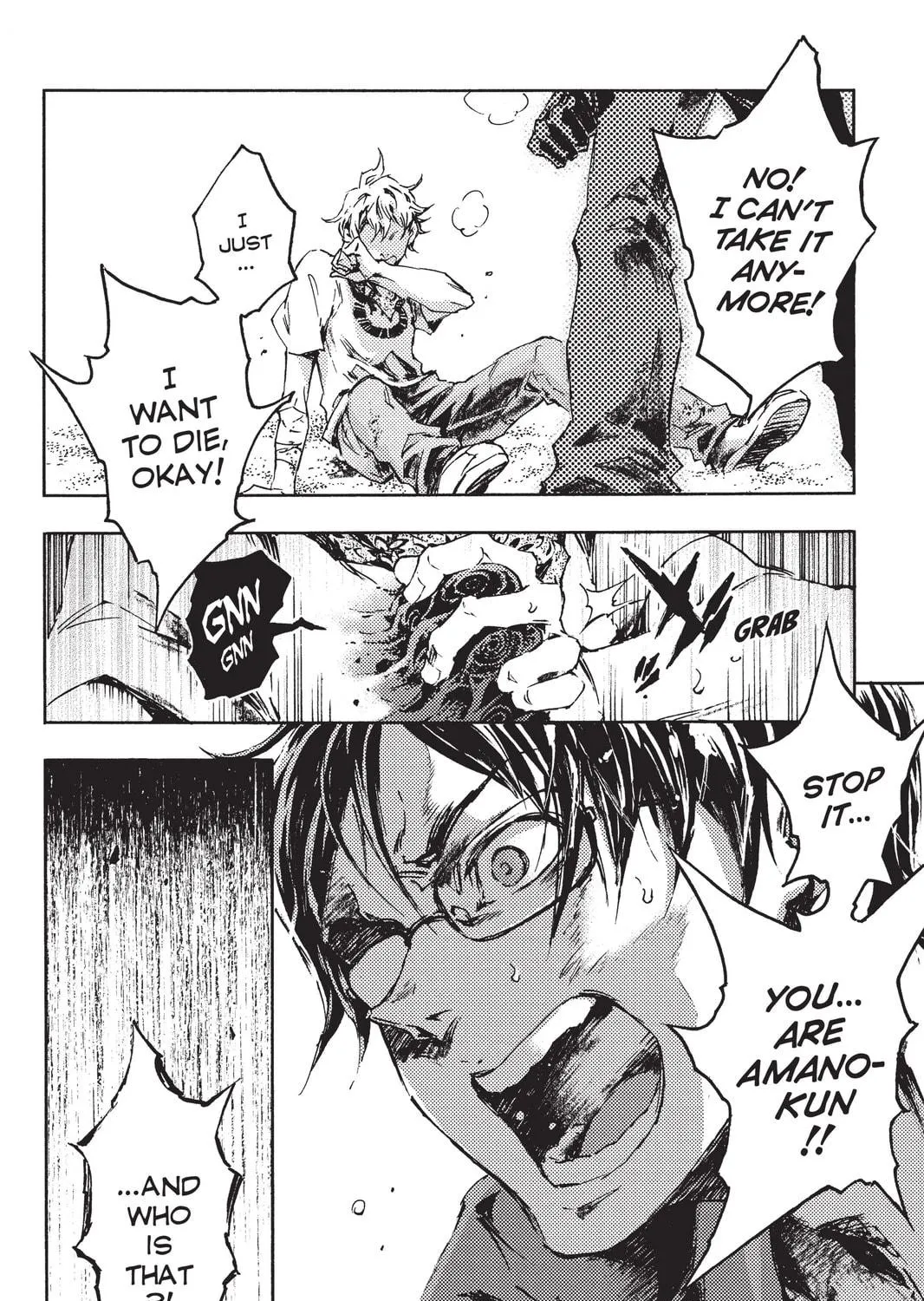 Livingstone Chapter 21 page 71 - 