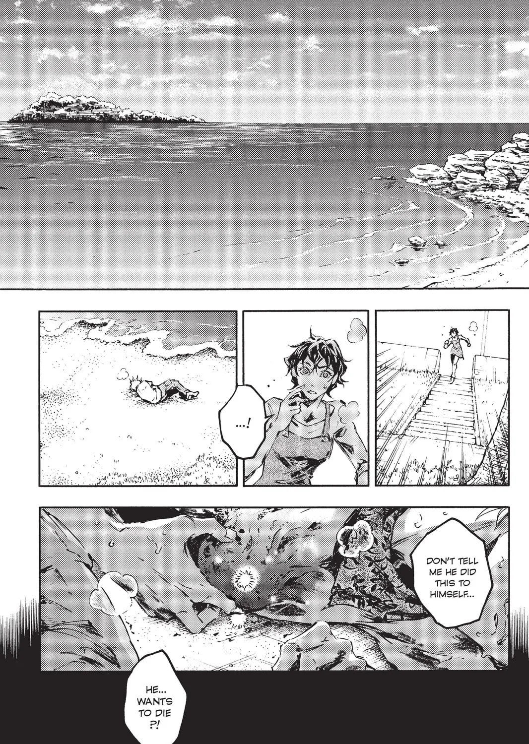 Livingstone Chapter 22 page 1 - 