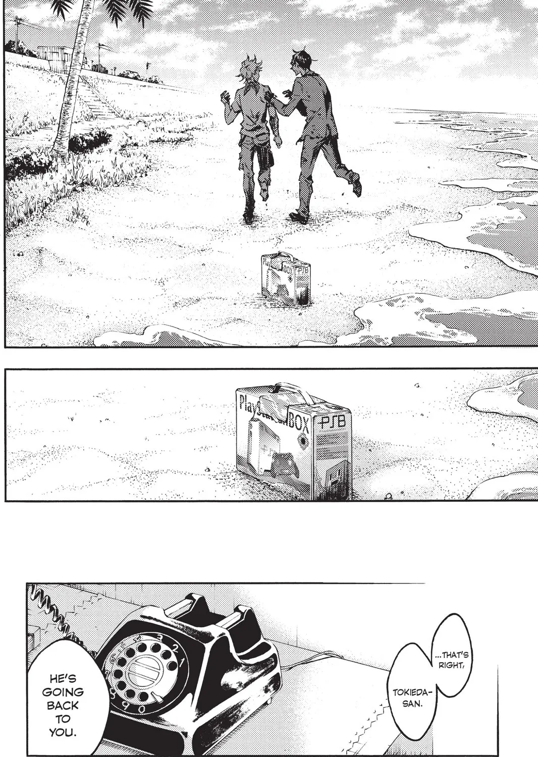 Livingstone Chapter 22 page 37 - 