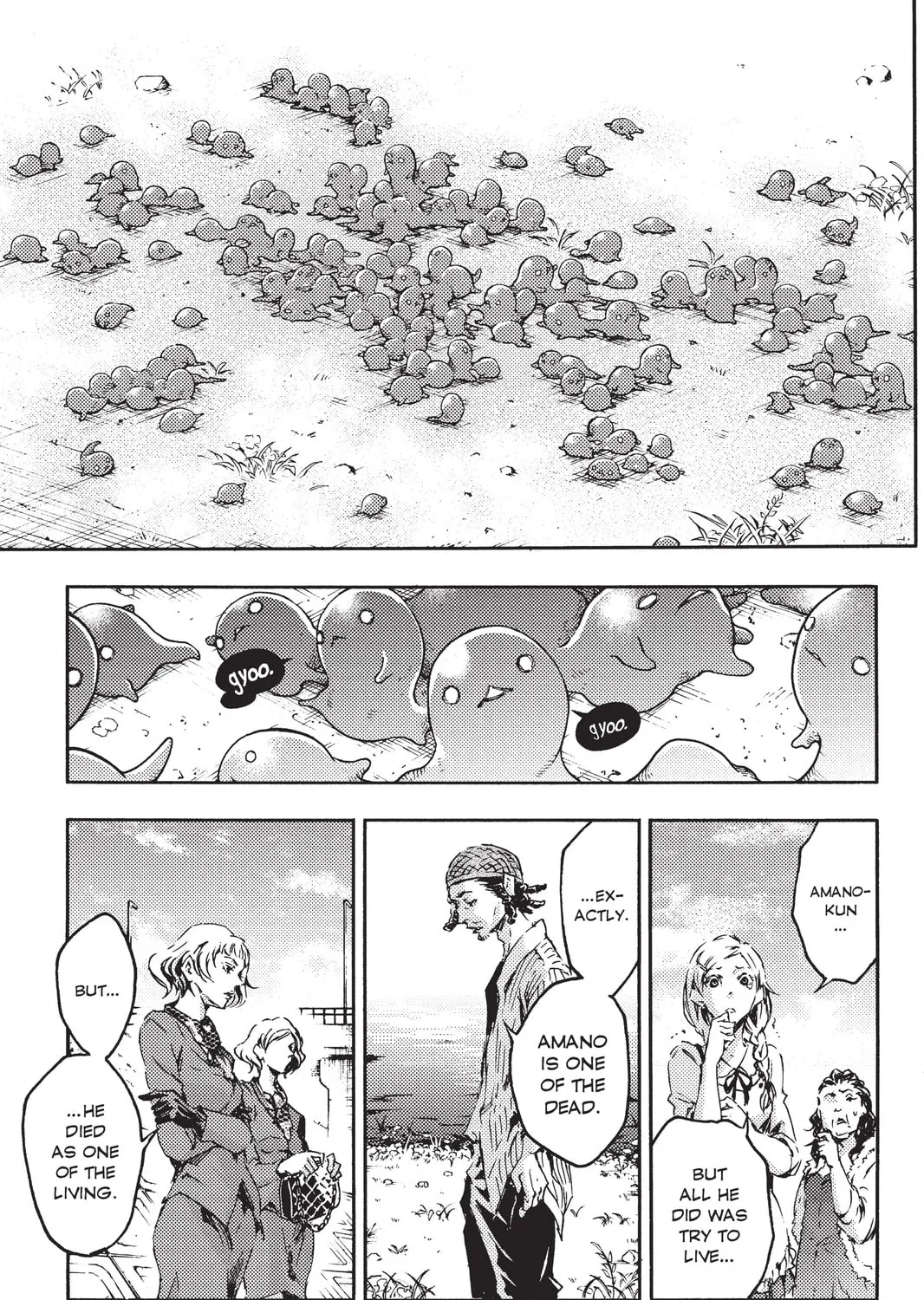 Livingstone Chapter 22 page 67 - 