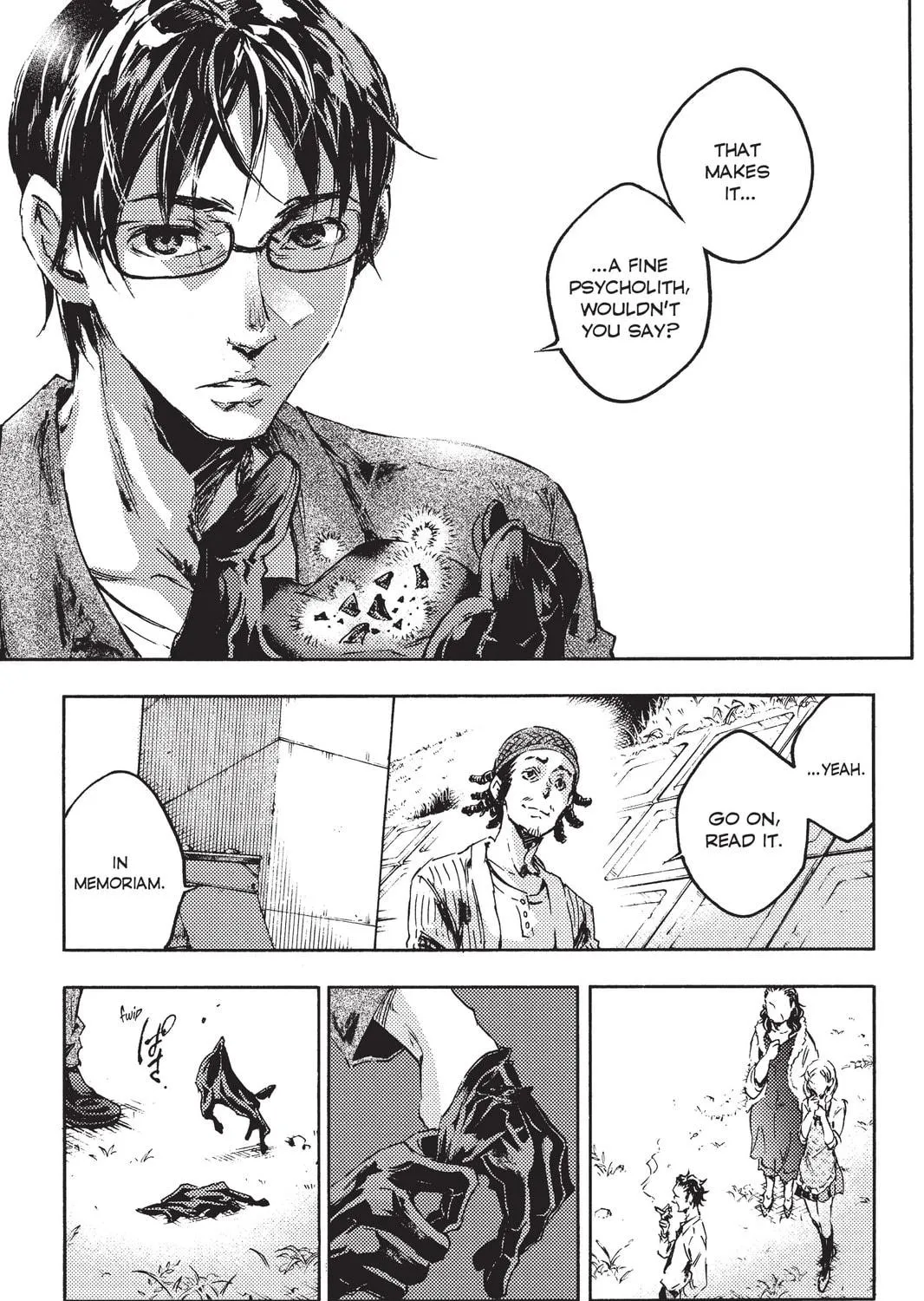 Livingstone Chapter 22 page 71 - 