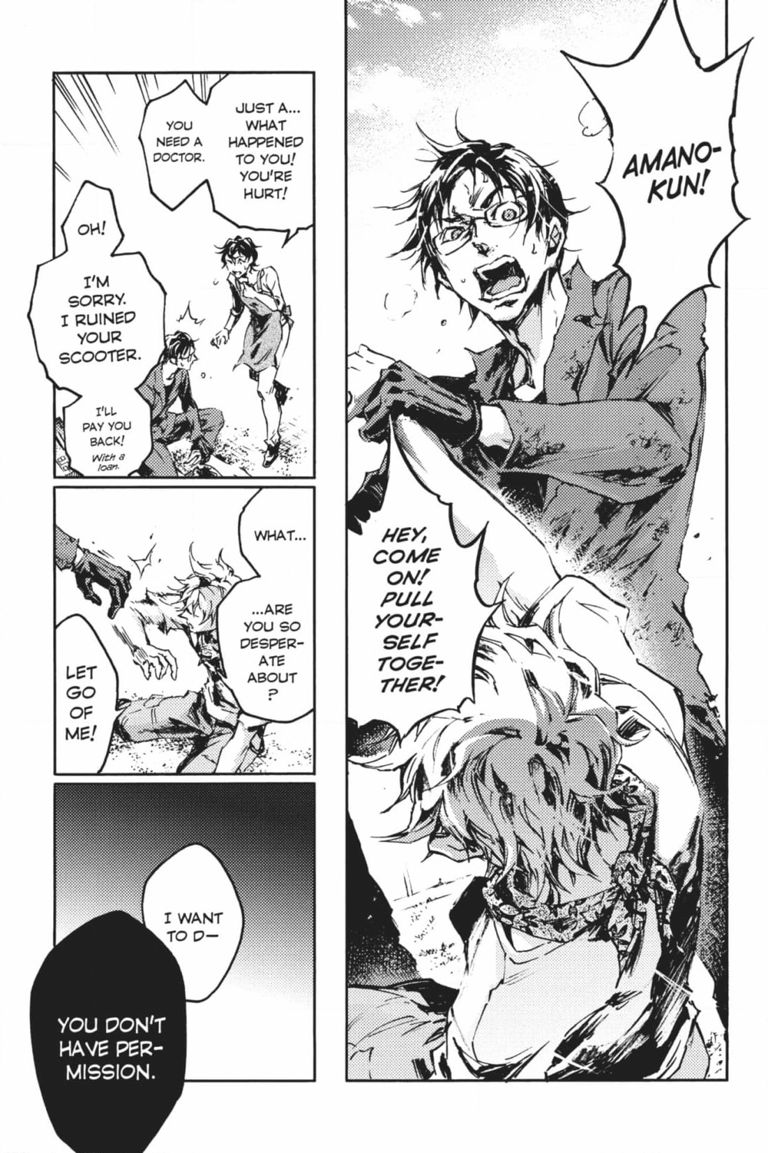 Livingstone Chapter 23 page 14 - 