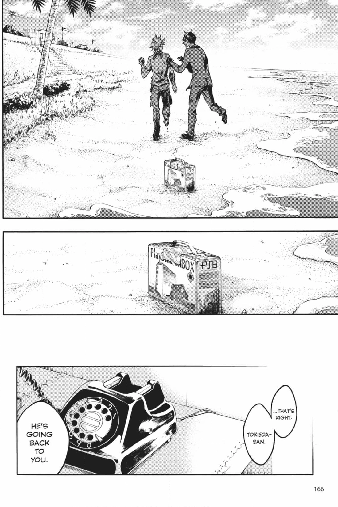 Livingstone Chapter 23 page 21 - 