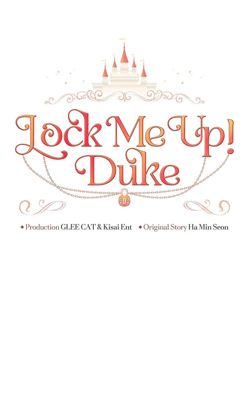 Lock Me Up, Duke! Chapter 79 page 29 - 