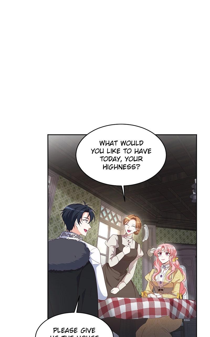 Lock Me Up, Duke! Chapter 79 page 38 - 