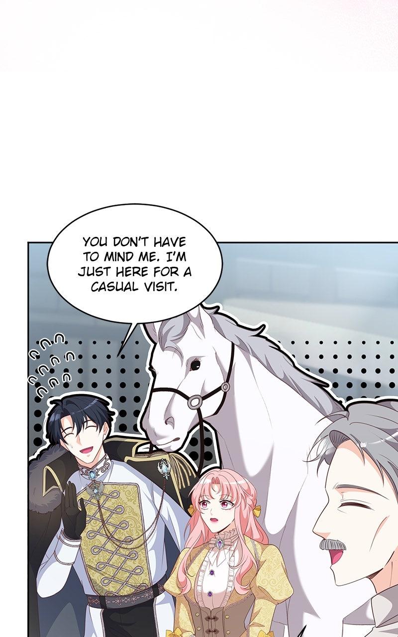 Lock Me Up, Duke! Chapter 79 page 56 - 