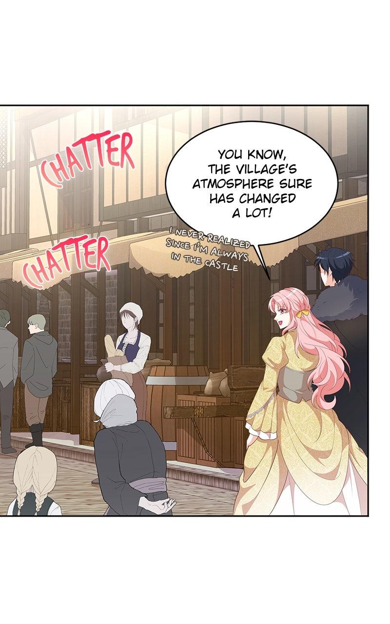 Lock Me Up, Duke! Chapter 79 page 61 - 