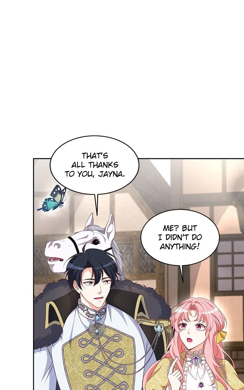 Lock Me Up, Duke! Chapter 79 page 62 - 