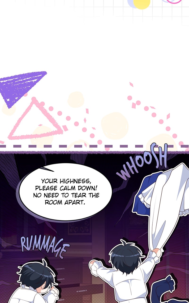 Lock Me Up, Duke! Episode 80 (Series Finale) page 19 - 