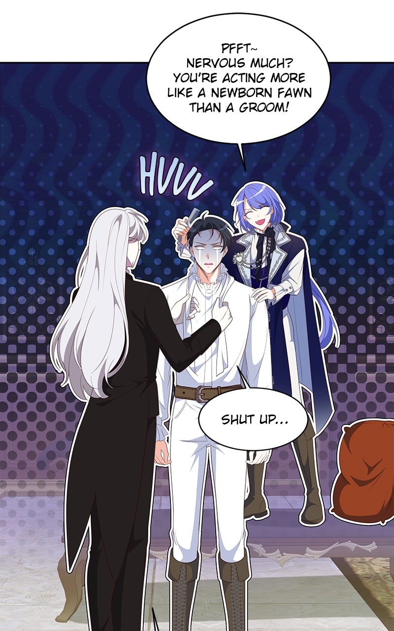 Lock Me Up, Duke! Episode 80 (Series Finale) page 23 - 