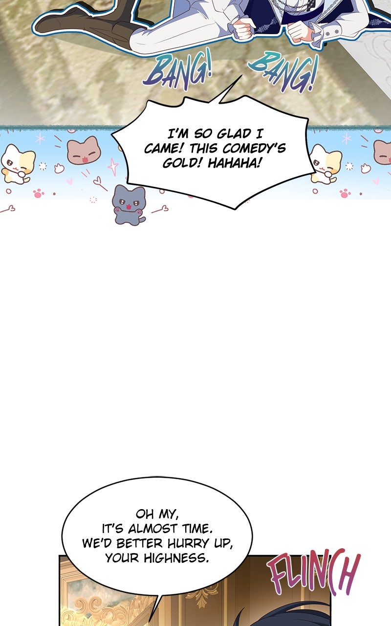 Lock Me Up, Duke! Episode 80 (Series Finale) page 28 - 
