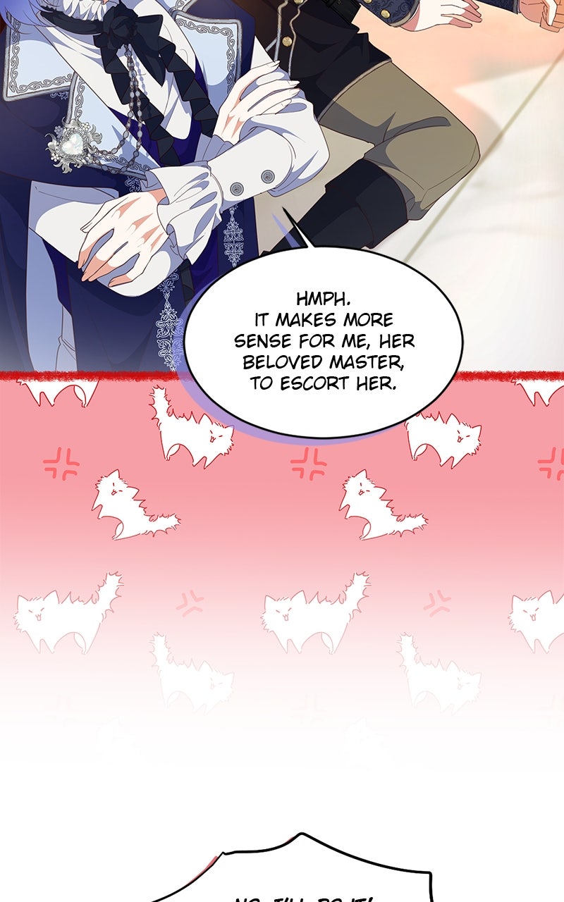 Lock Me Up, Duke! Episode 80 (Series Finale) page 53 - 
