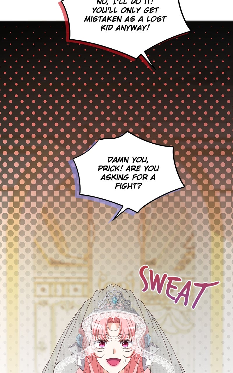 Lock Me Up, Duke! Episode 80 (Series Finale) page 54 - 