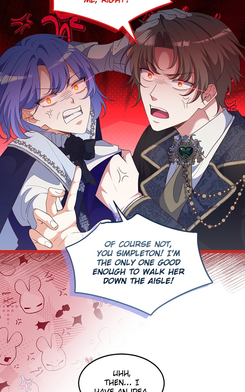 Lock Me Up, Duke! Episode 80 (Series Finale) page 56 - 