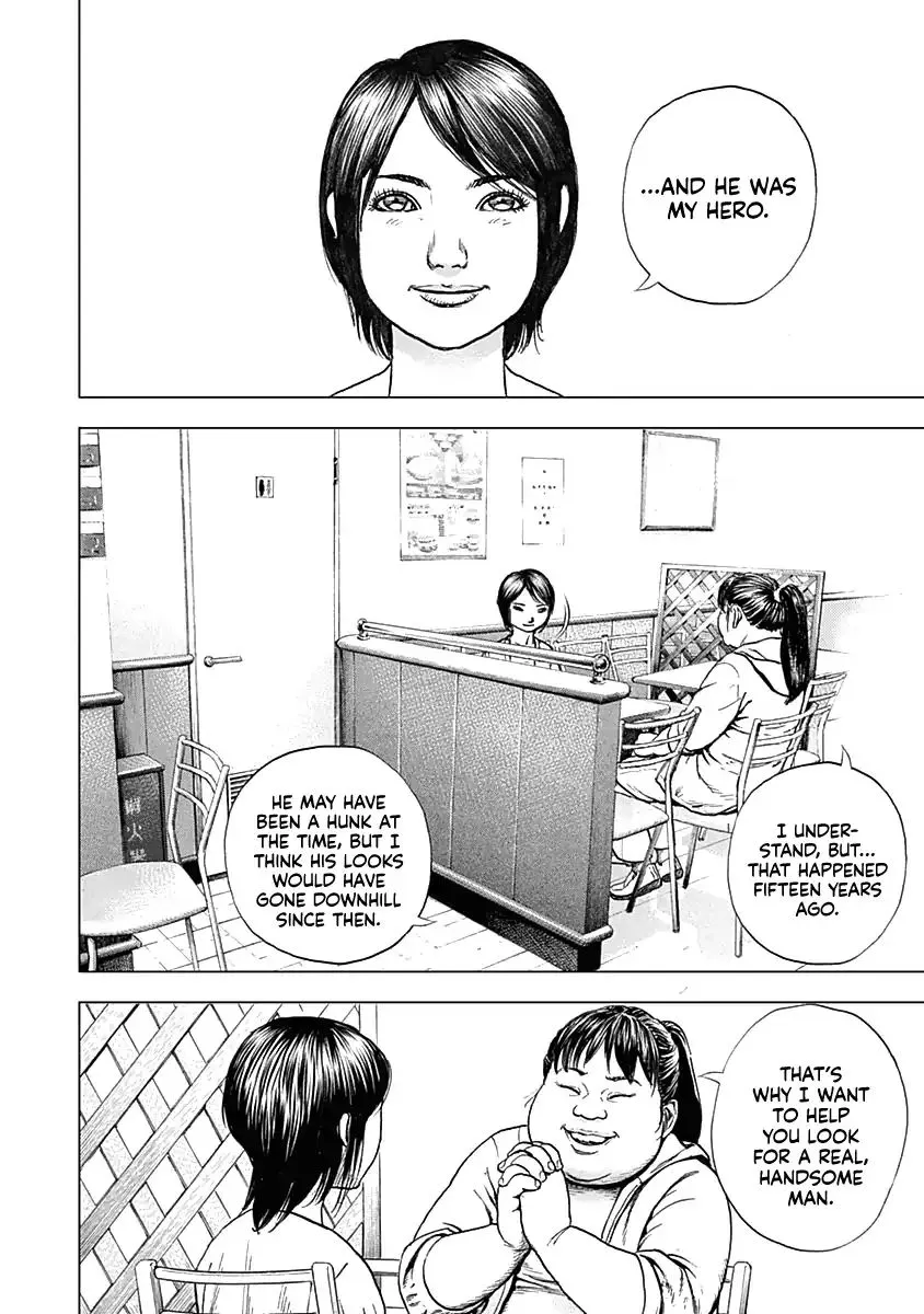 Lock Up Chapter 1 page 14 - 