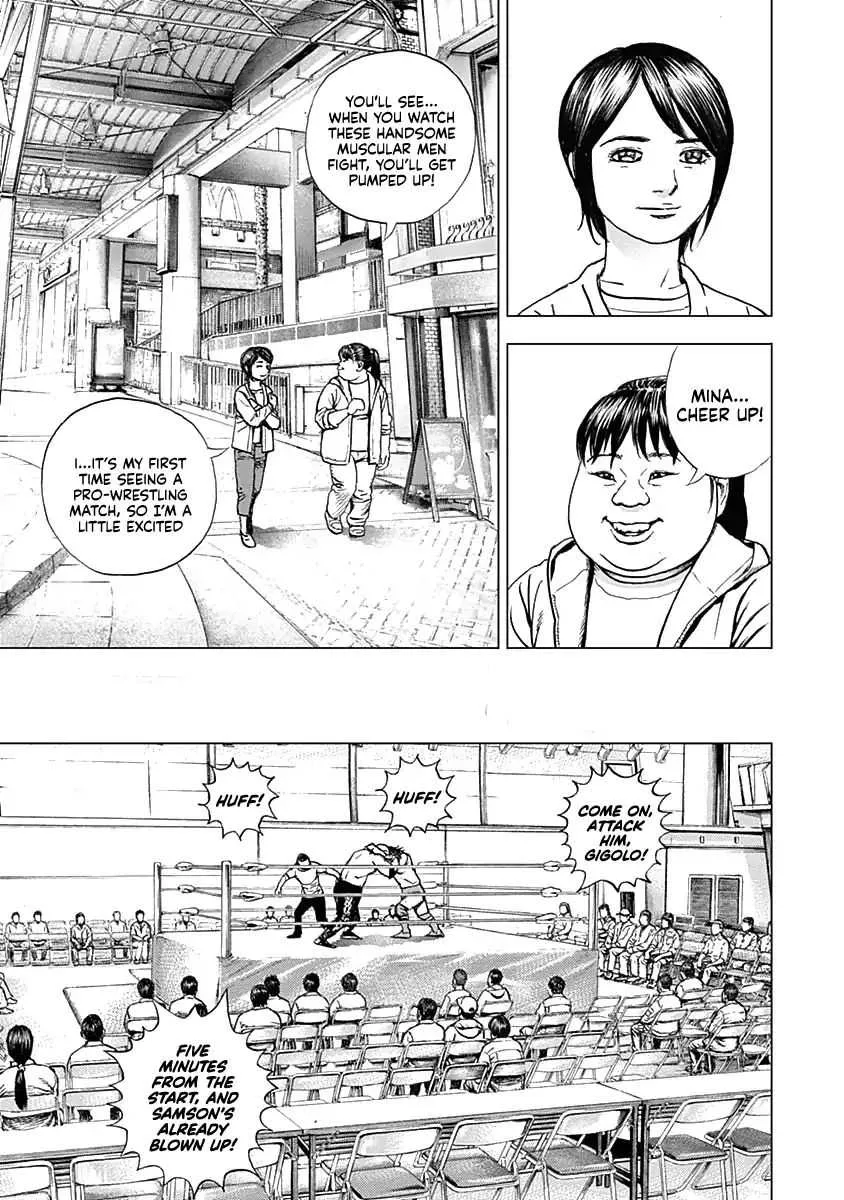 Lock Up Chapter 1 page 15 - 