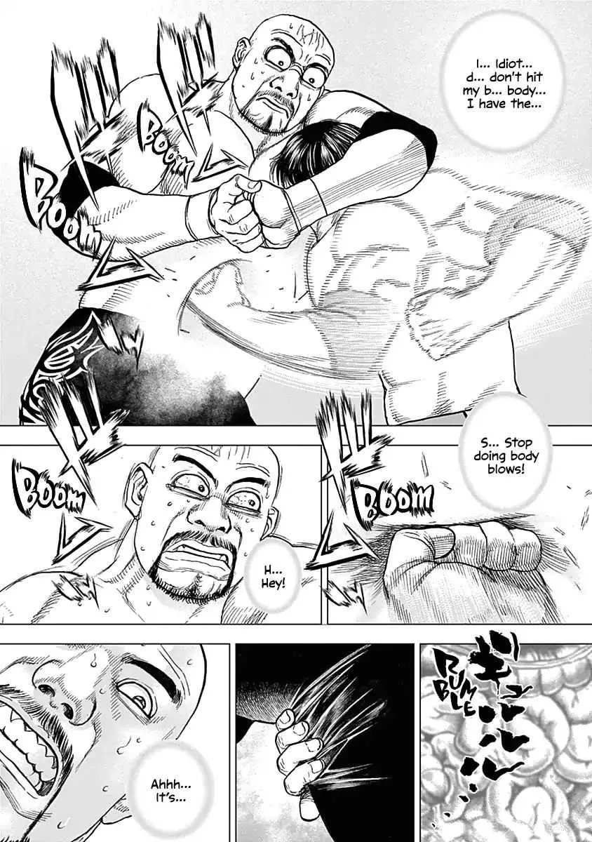 Lock Up Chapter 1 page 18 - 