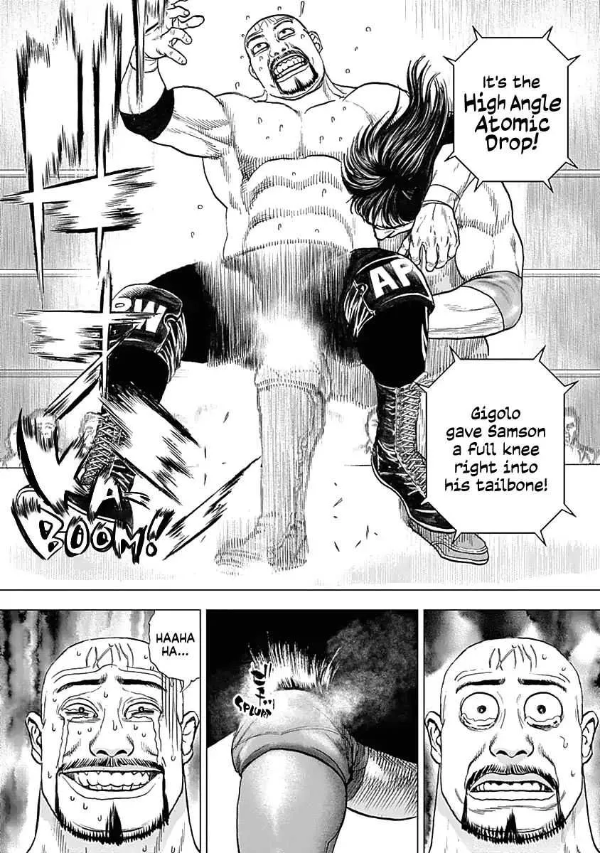 Lock Up Chapter 1 page 20 - 