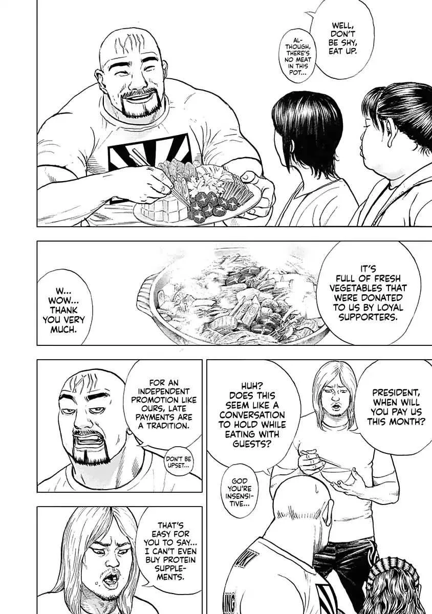 Lock Up Chapter 1 page 24 - 