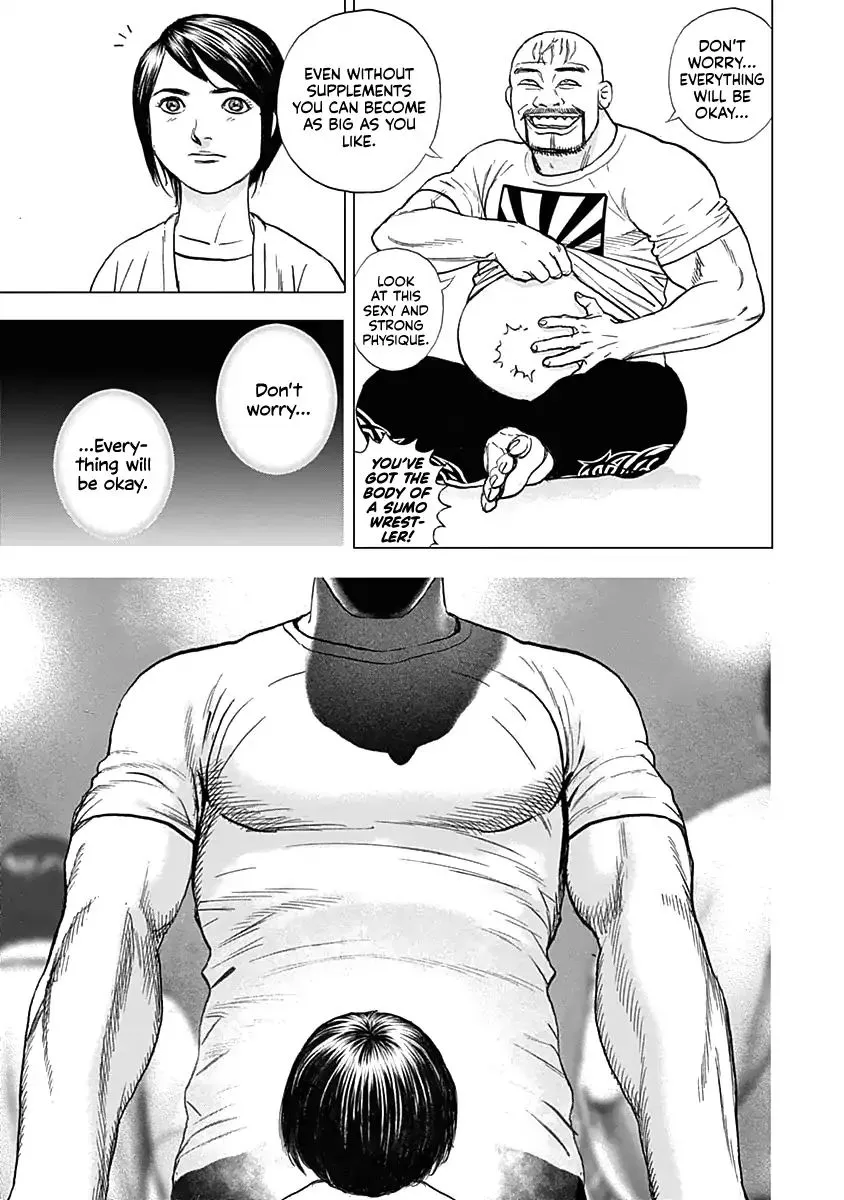 Lock Up Chapter 1 page 25 - 