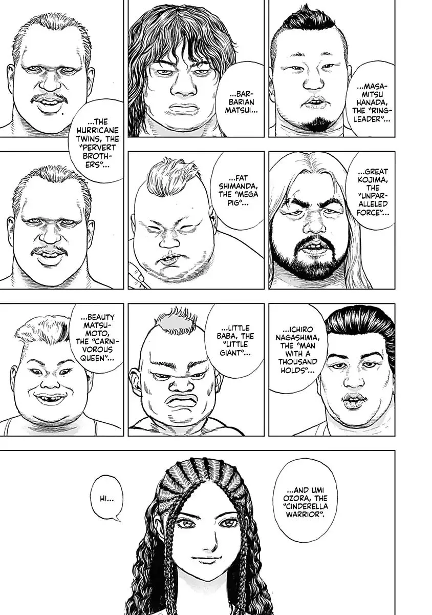 Lock Up Chapter 1 page 27 - 