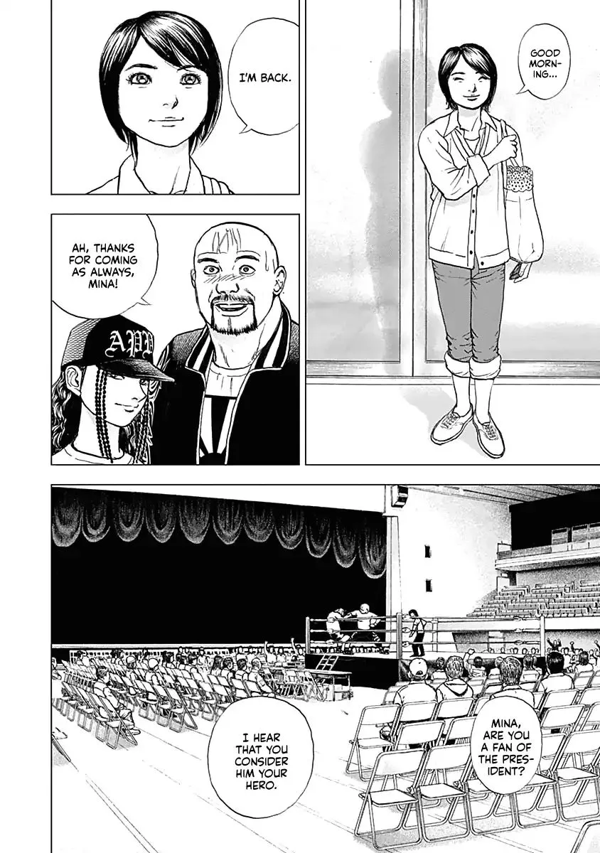 Lock Up Chapter 1 page 30 - 