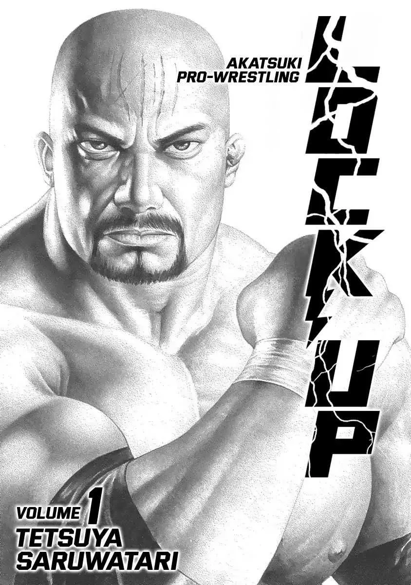 Lock Up Chapter 1 page 4 - 